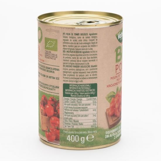Pulpă de roșii eco 400g