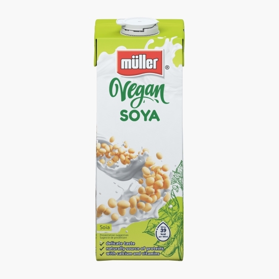 Băutură vegetală pe bază de soia 1l