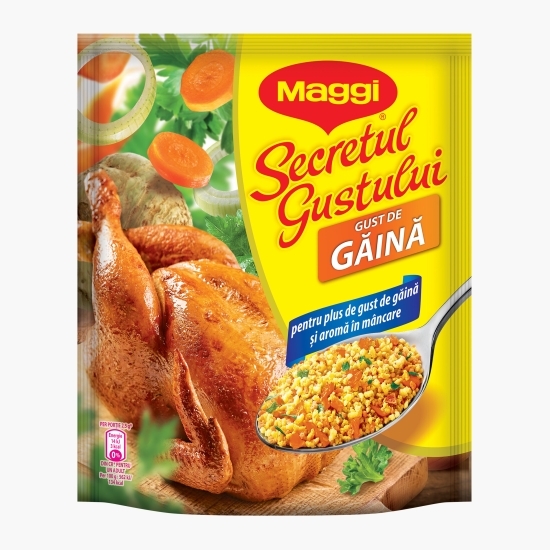 Bază pentru mâncare Secretul Gustului cu gust de găină 400g