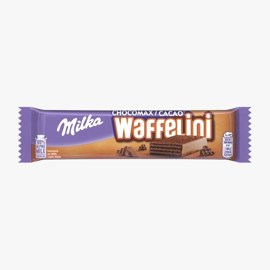 Napolitană cu cacao Waffelini 31g
