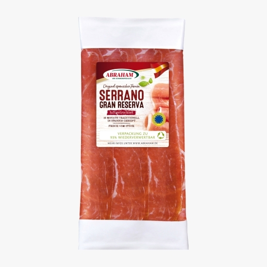 Jambon Serrano Gran Reserva 70g