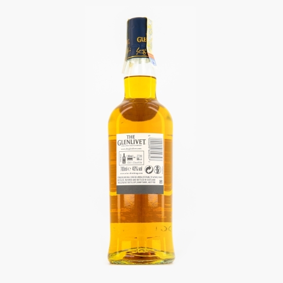Single Malt Whisky, 40%, Scotland, 0.7l + cutie