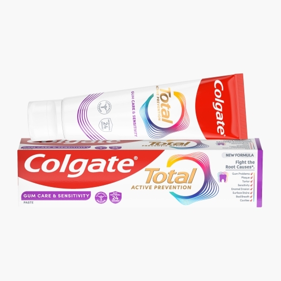 Pastă de dinți  Total Gum Care & Sensitivity 100ml