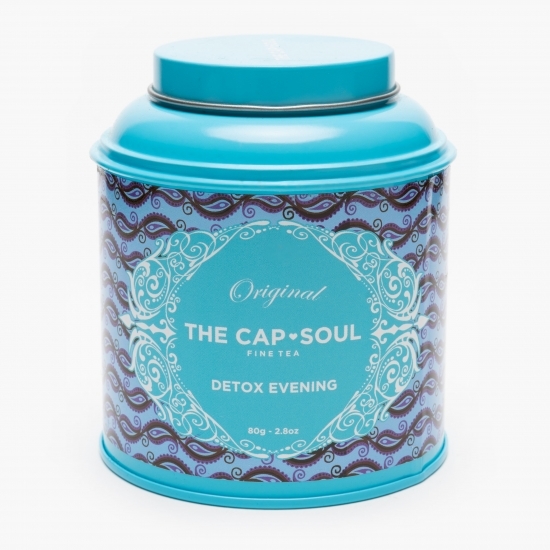 Ceai de detoxifiere Detox Evening 80g
