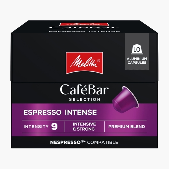 Espresso Intense 10 băuturi, capsule cafea