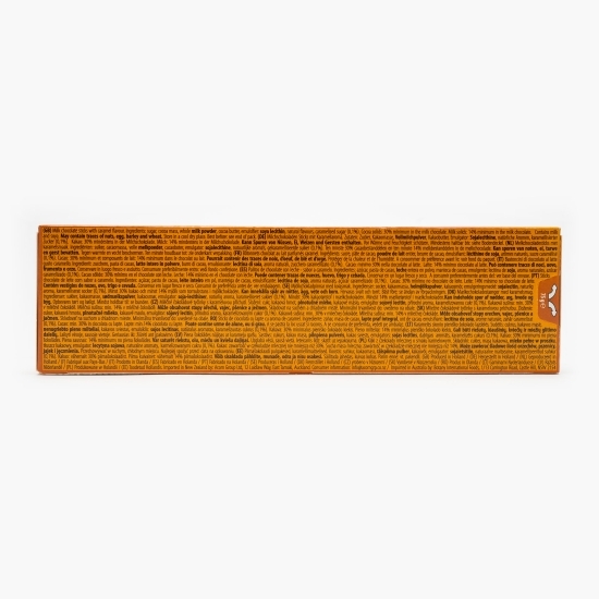 Sticks ciocolată cu caramel 75g