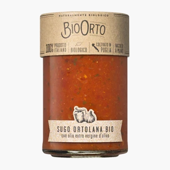 Sos Ortolana eco 350g