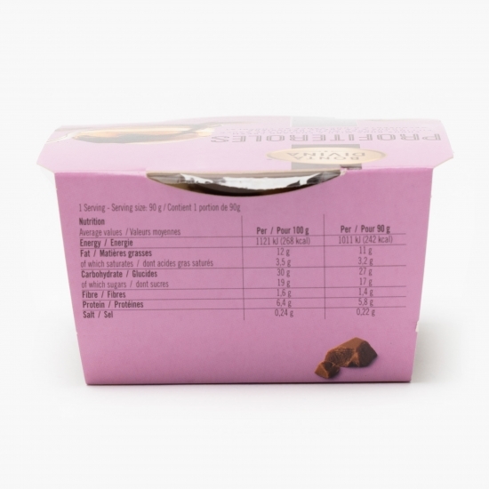 Desert profiterol 90g