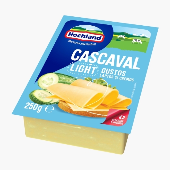 Cașcaval light 250g