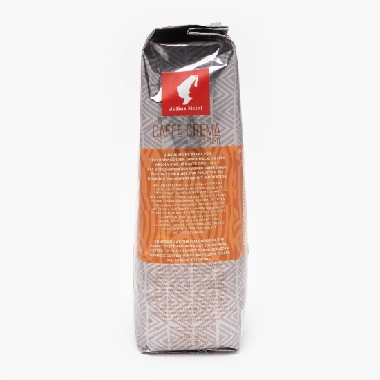 Caffè Crema Intenso 1kg, cafea boabe