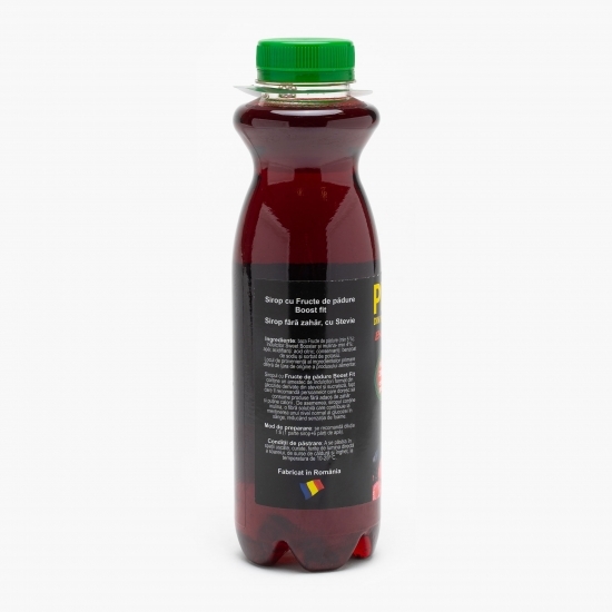 Sirop cu fructe de pădure 500ml