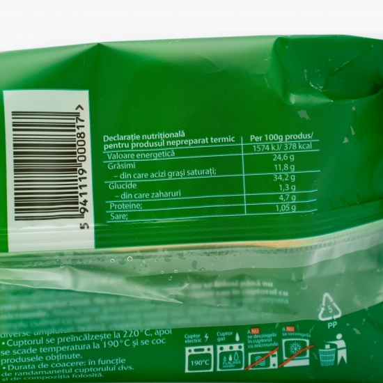 Aluat foietaj 800g  