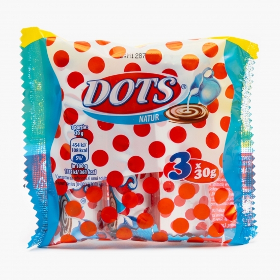Desert brânză dulce cu glazură de ciocolată 2 + 1x30g 