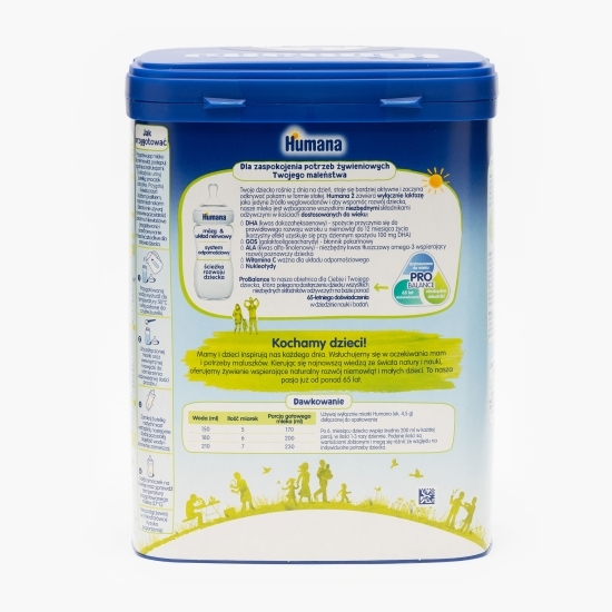 Formulă de lapte praf 2, +6 luni, 750g