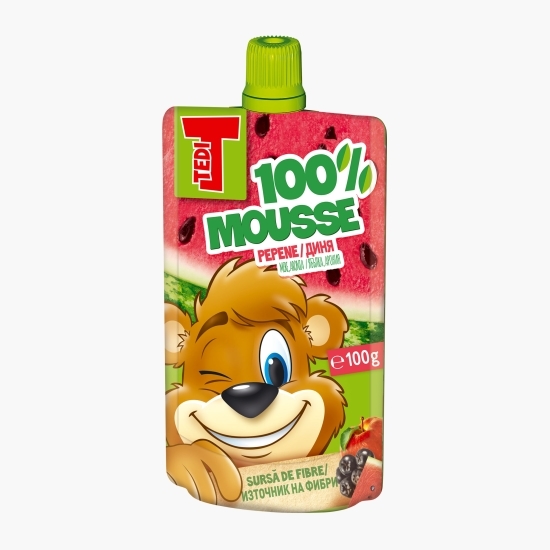 Mousse de pepene roșu 100g