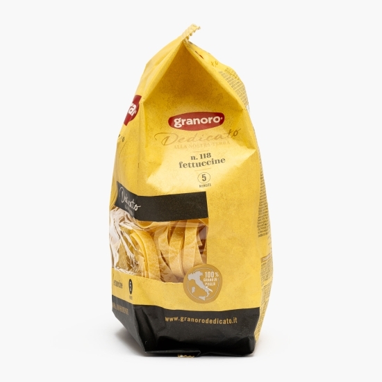 Paste Fettuccine cu ou N.118 500g