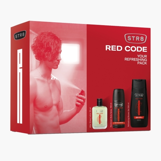 Set cadou Red Code