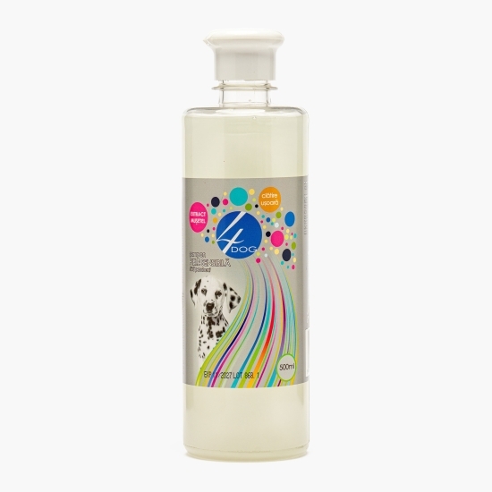 Șampon pentru câini cu piele sensibilă 500ml