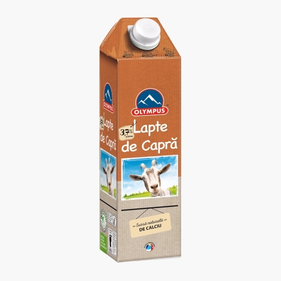 Lapte de capră 3.7% grăsime 1l