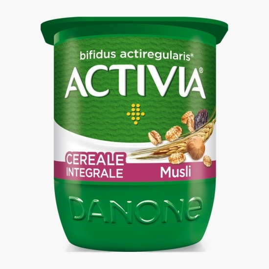 Iaurt cu musli 125g