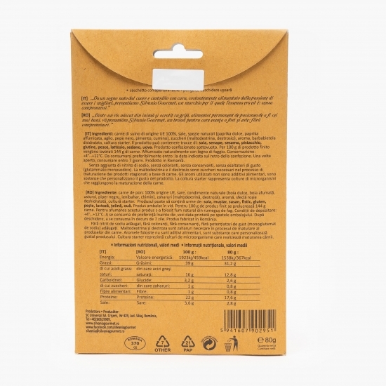 Salam Chorizo 80g