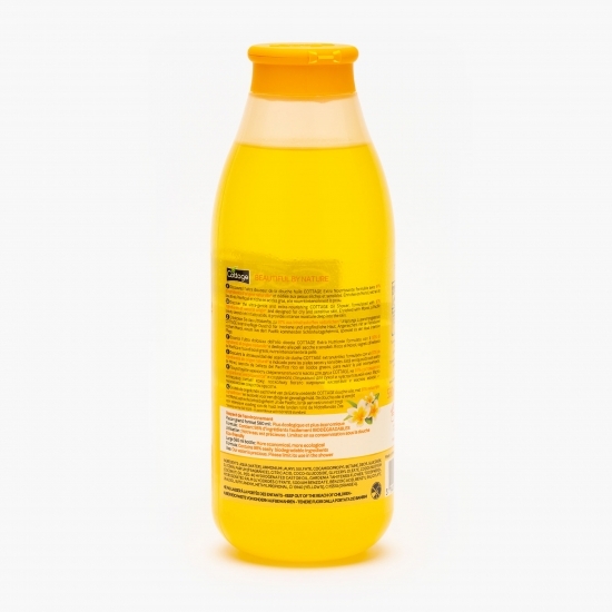 Ulei de duș nutritiv cu ulei de monoi 560ml
