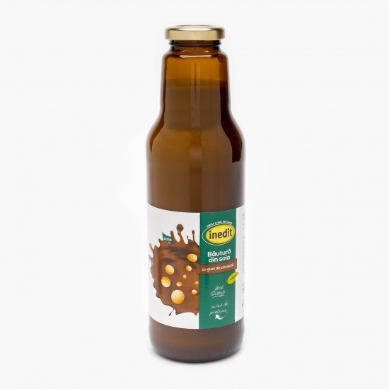 Băutură din soia cu gust de ciocolată 750ml