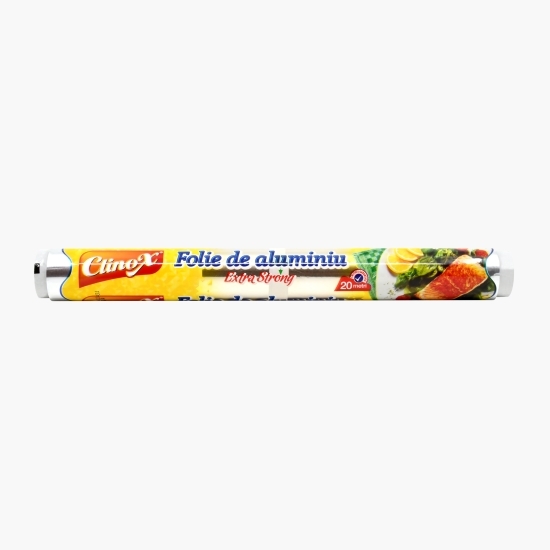 Folie de aluminiu 20m