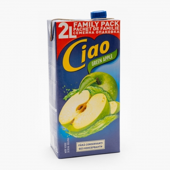 Băutură necarbogazoasă mere 2l