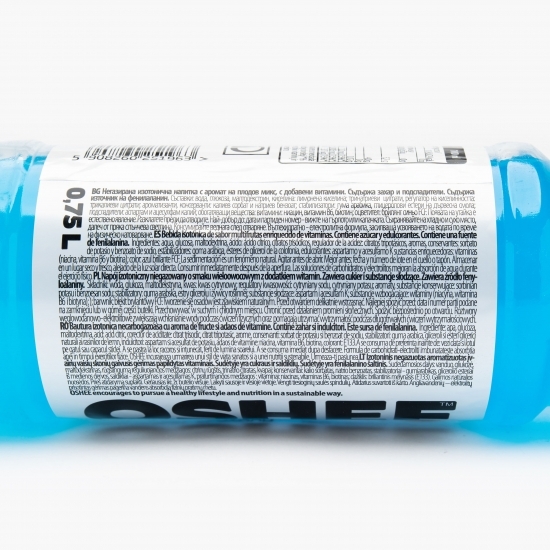 Isotonic Sport Drink Multifruit 0.75l