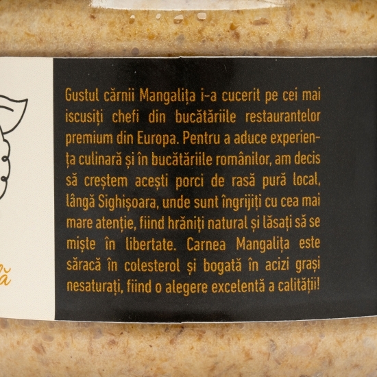 Pastă de jumări Mangalița 250g