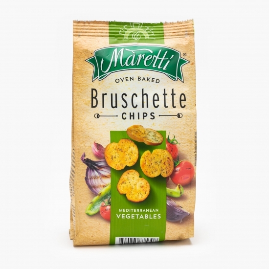Bruschete Mediterranean Vegetabales 70g