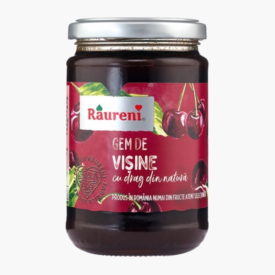 Gem de vișine 370g