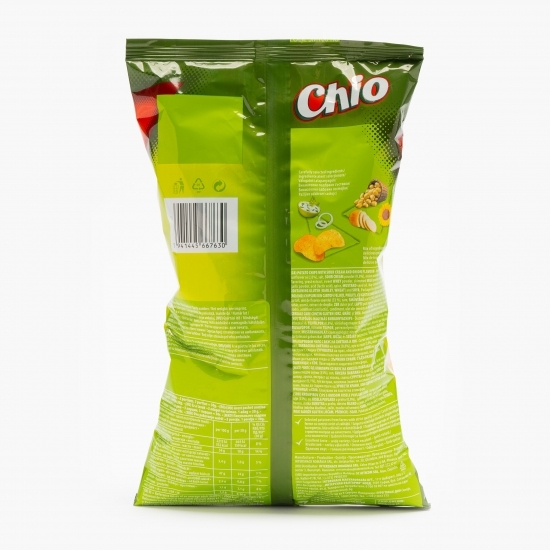 Chipsuri cu gust de smântână și ceapă 100g