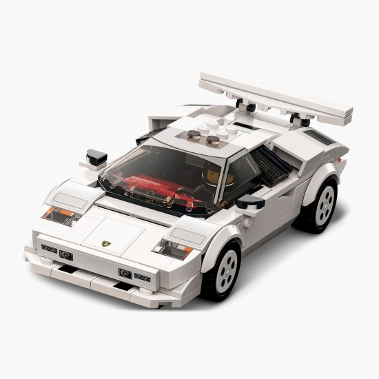 Lamborghini Countach, 76908 Speed Champions, +8 ani