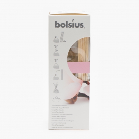 Odorizant cu beţişoare pentru casă Magnolie