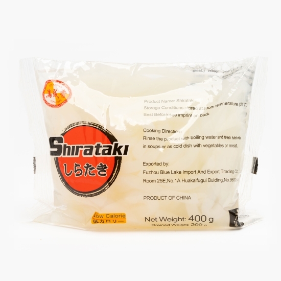 Paste Shirataki Konjac (Udon) 400g