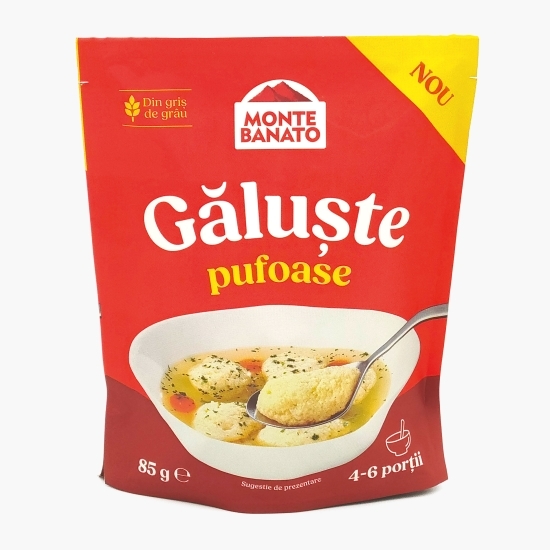 Găluște din griș de grâu 85g