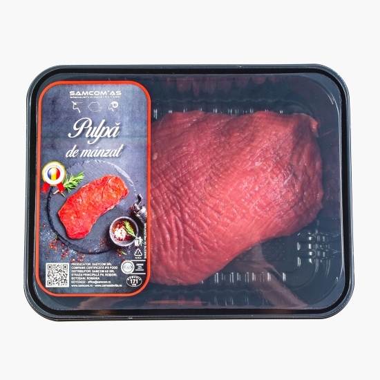 Pulpă mânzat 500g