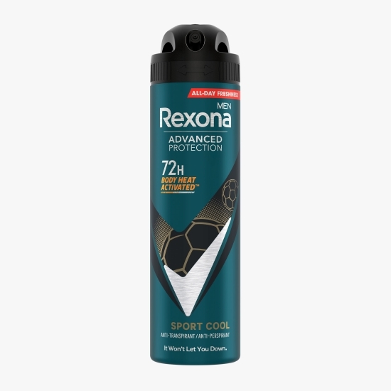 Deodorant spray Men Advanced Protection Sport Cool 150ml
