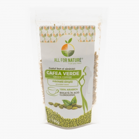 Cafea verde măcinată 100g
