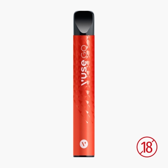 Țigaretă electronică WatermelonIce cu nicotină 20mg/ml, 700 puff
