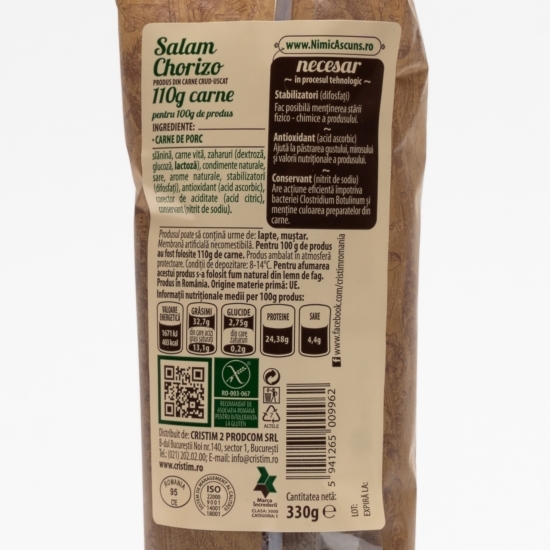 Salam Chorizo 330g