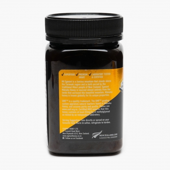 Miere Manuka MGO 83+, 500g