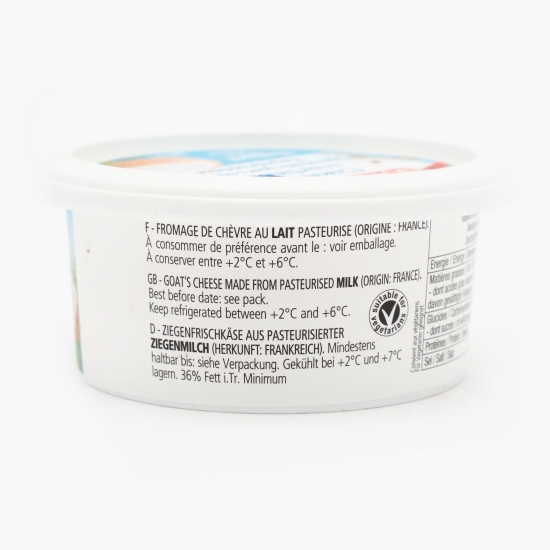 Brânză de capră tartinabilă 150g