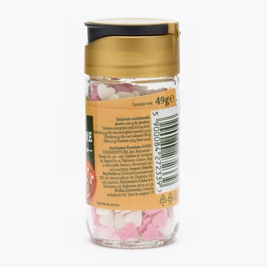 Inimioare decorative 49g