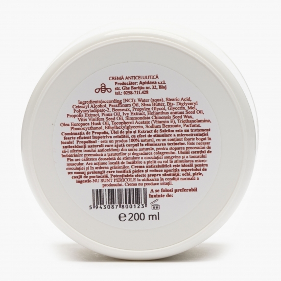 Cremă anticelulitică 200ml