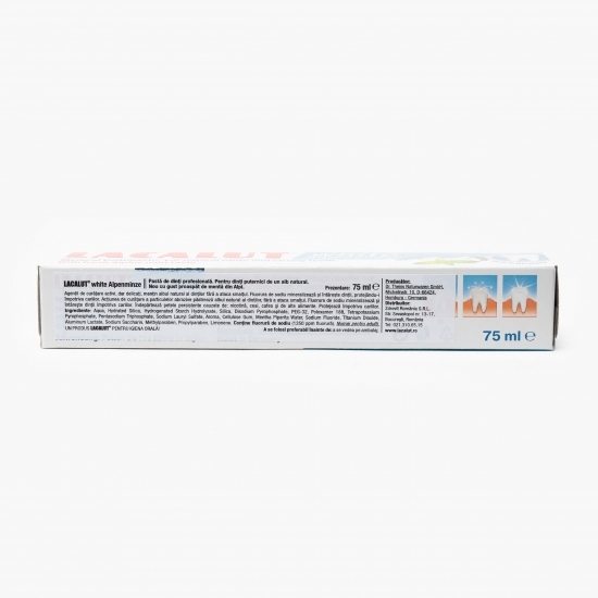 Pastă de dinți White Alpenminze 75ml
