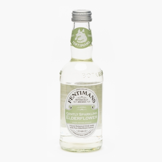 Băutură carbogazoasă Gently Sparkling Elderflower 0.275l