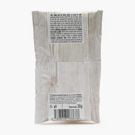 Boabe fasole prăjită cu chilli 30g